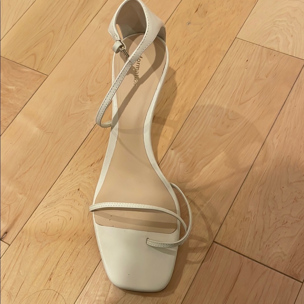 Reformation Gigi heel sandal